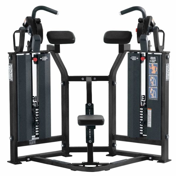 Hammer Strength MTS Iso-Lateral Biceps Curl