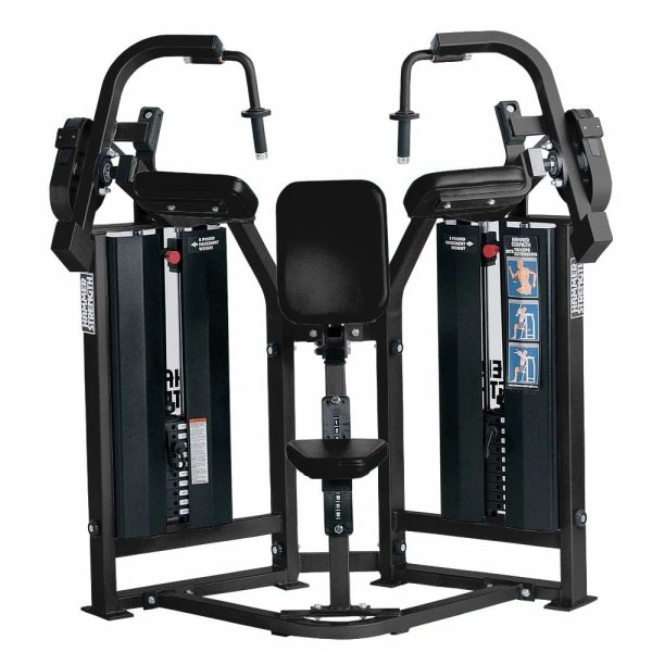 Hammer Strength MTS Iso-Lateral Triceps Extension