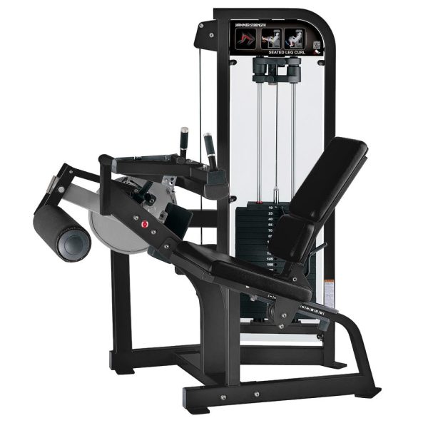 Hammer Strength Select Seated Leg Curl