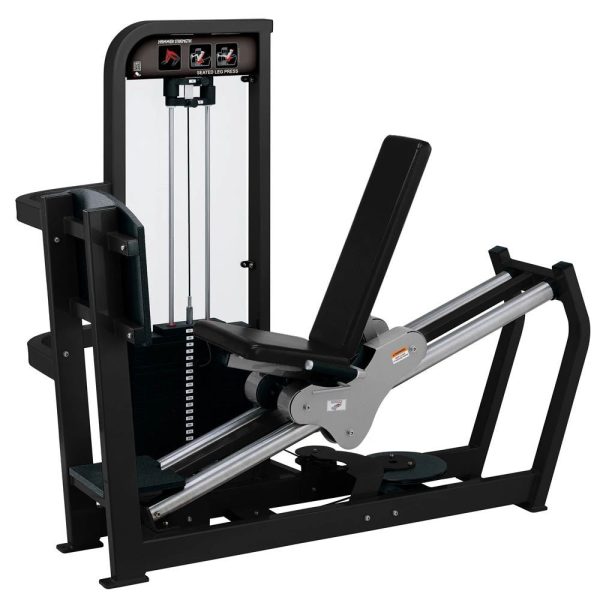 Hammer Strength Select Seated Leg Press