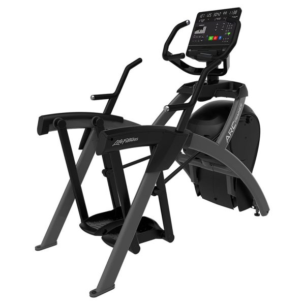 Life Fitness Lower Body Arc Trainer