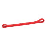 mini resistance band, thin - red