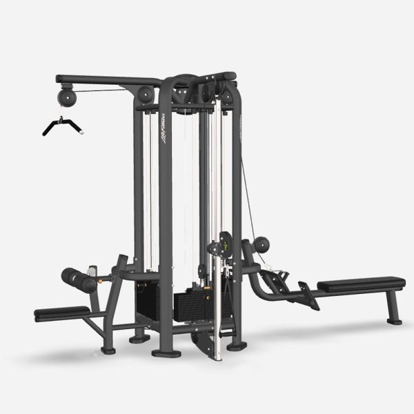 Life Fitness Power Play - 3 Stations