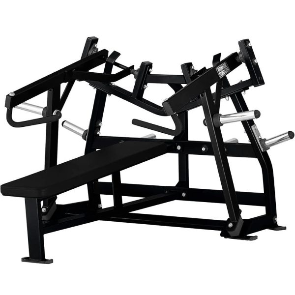 Hammer Strength Plate-Loaded Iso-Lateral Horizontal Bench Press