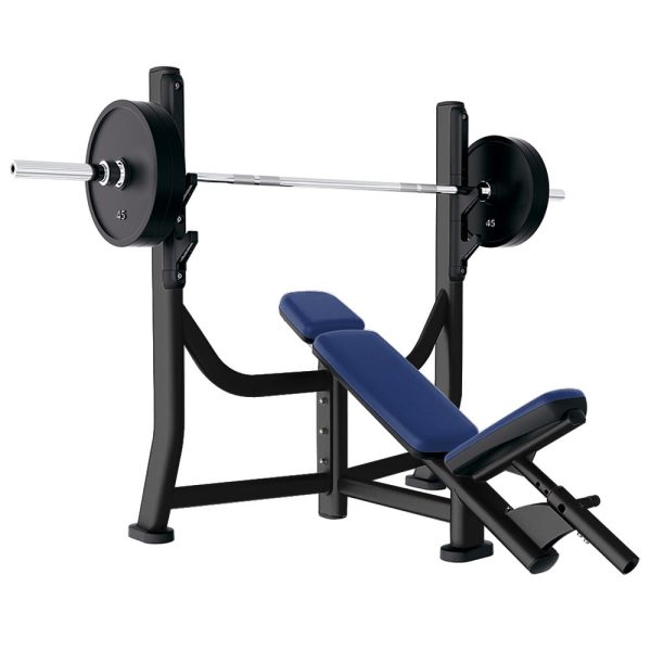 Signature Series Olympic Incline Bench - Outlet