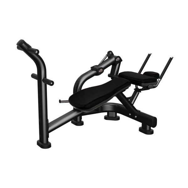 Life Fitness Ab Crunch Bench
