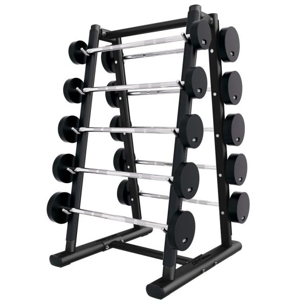 Life Fitness Barbell Rack