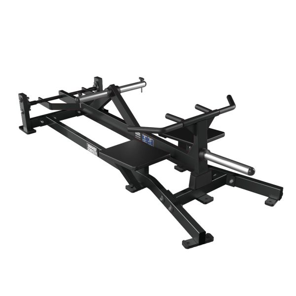 Hammer Strength Plate-Loaded T-Bar Row