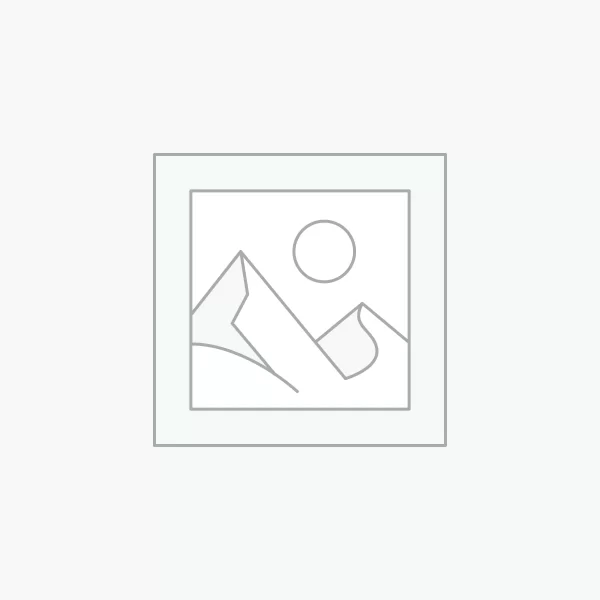 49mm Light Blue Alpine Loop - Large - Natural Titanium Finish